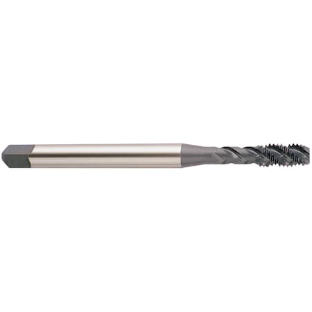 Yg-1 Tool 3-Flute Spiral Fluted LongShankModifiedBottomingTin Coated Tap Stainless Steel  G7162